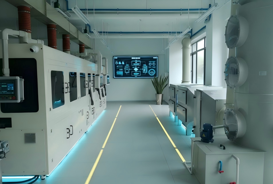 实验室研发项目